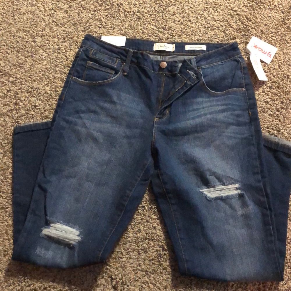 Jessica Simpson Monroe boyfriend size 28
